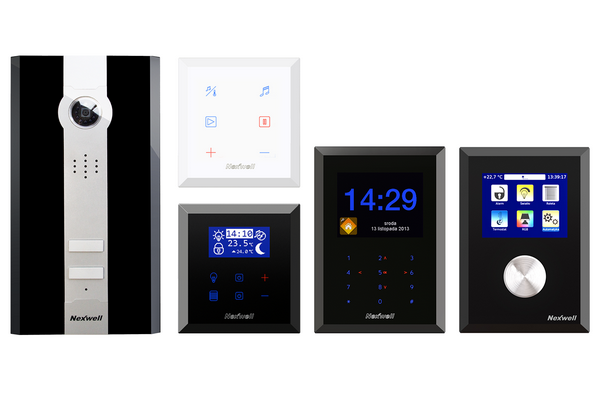 Nowoczesny design Nexo