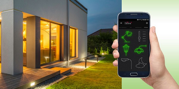 Sterowanie światłem