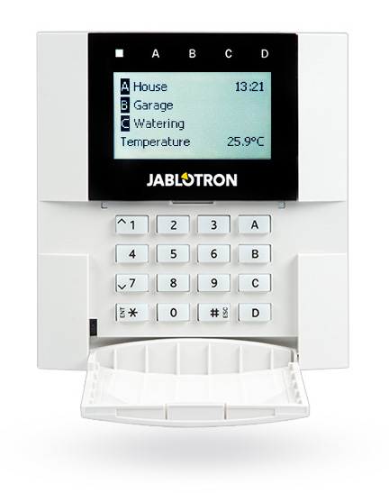 System alarmowy Jablotron